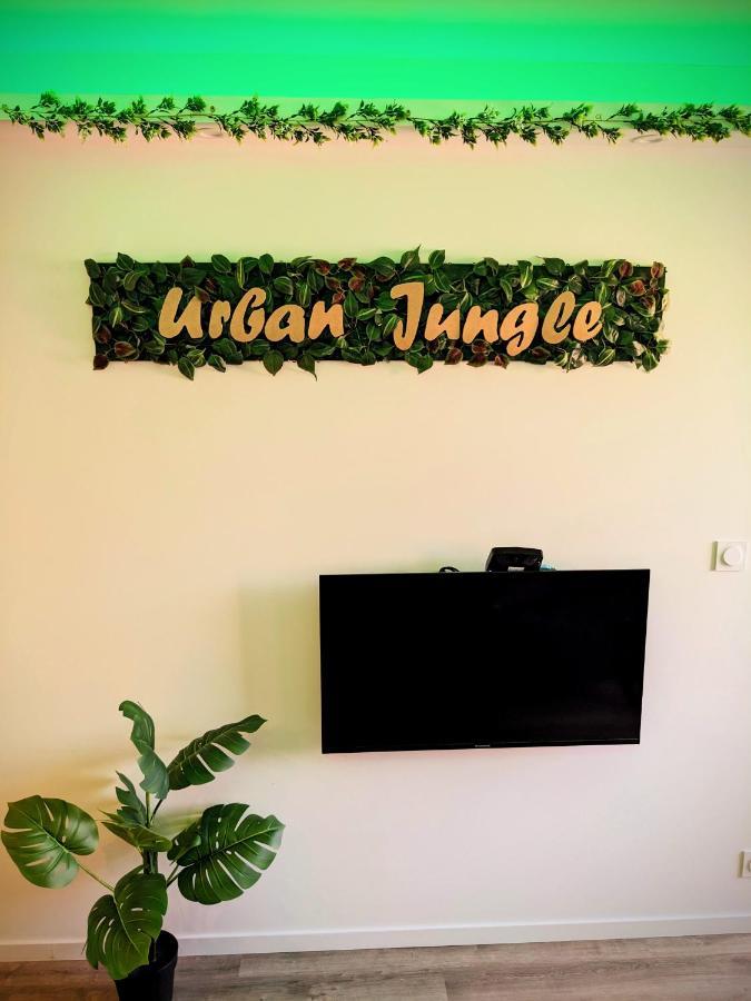 Urban Jungle 42 Saint-Etienne (Loire) Exterior foto